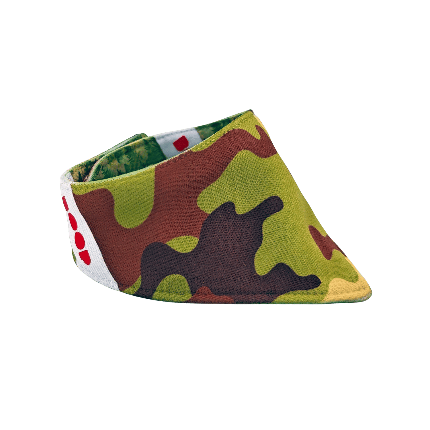 Reversible Bandana | Camouflage - Forest