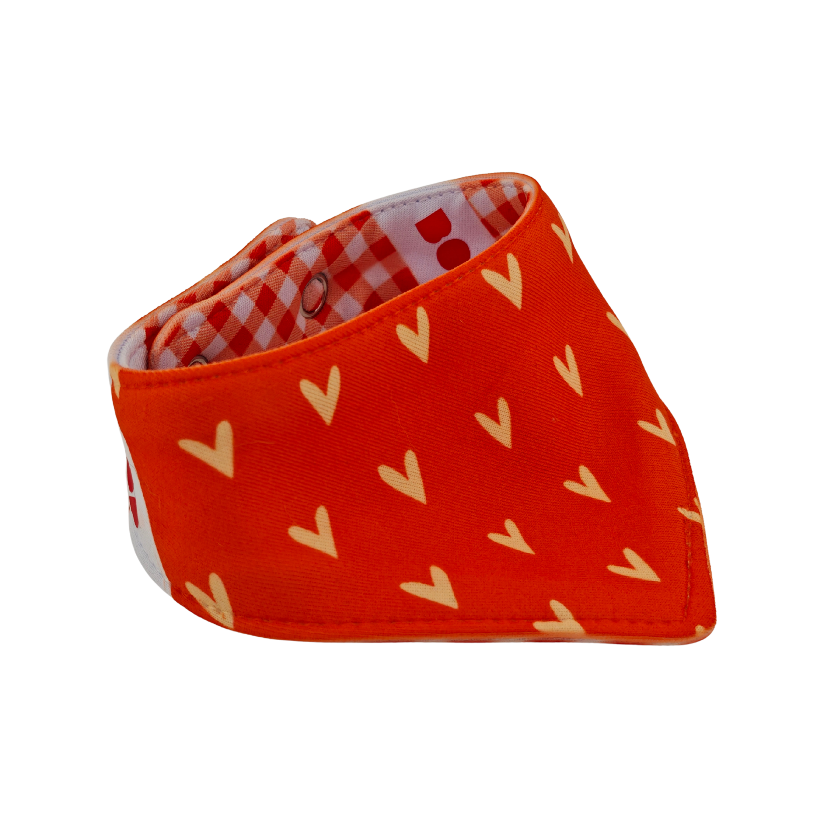 Reversible Bandana | Heart - Picnic