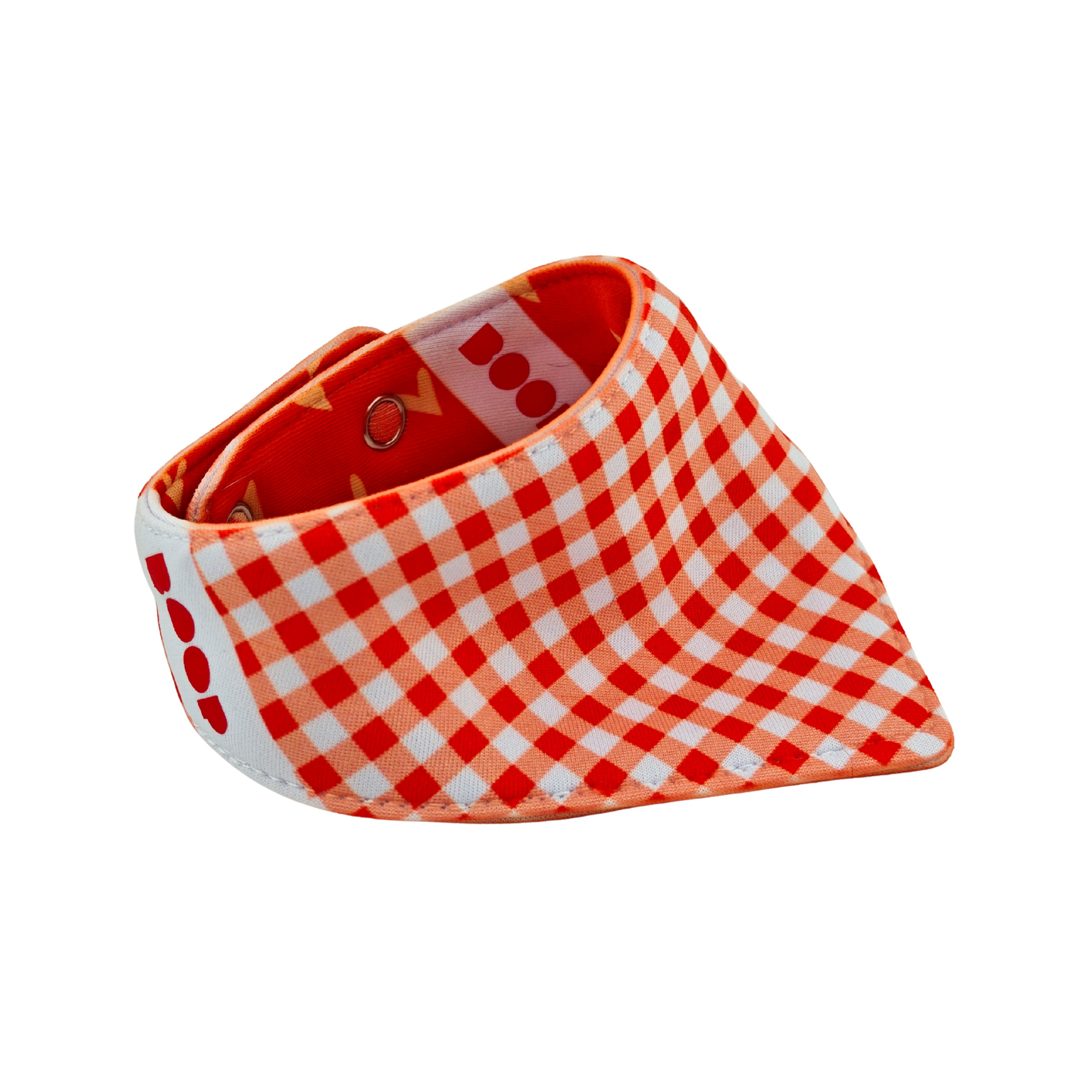 Reversible Bandana | Heart - Picnic