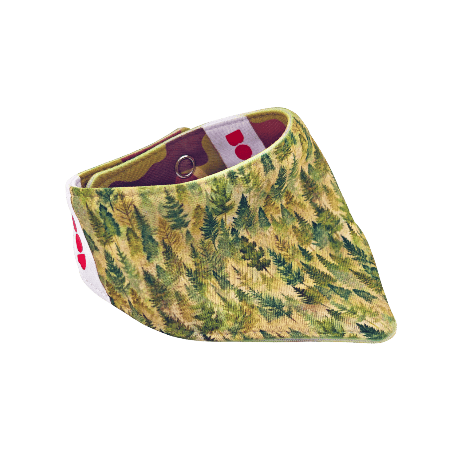 Reversible Bandana | Camouflage - Forest
