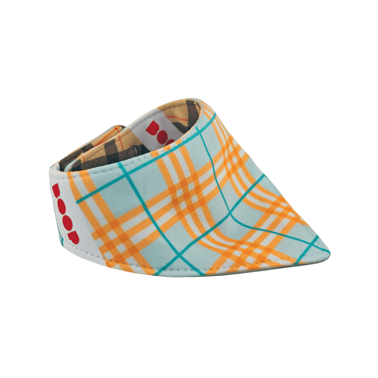 Reversible Bandana | Plaid - Tartan