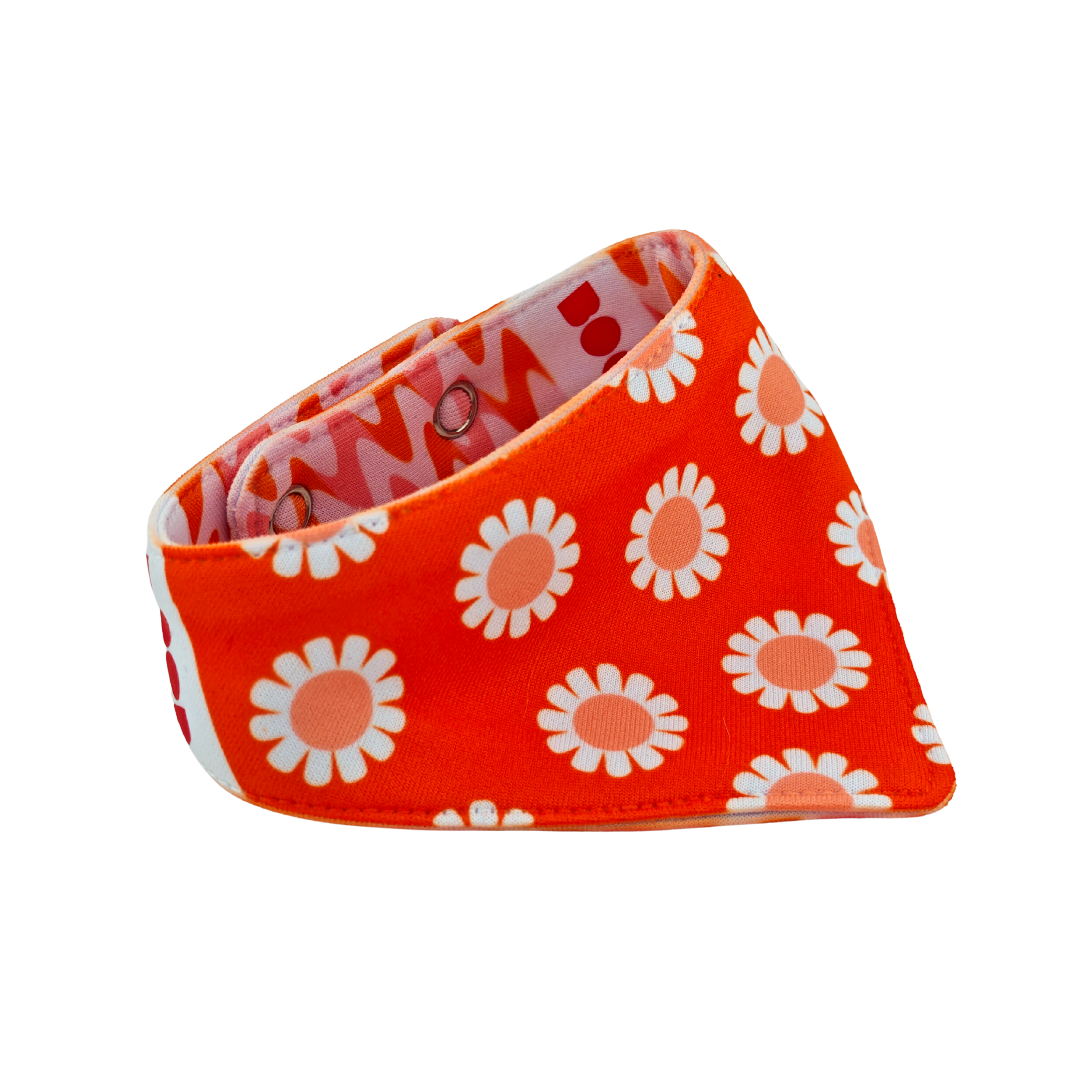 Reversible Bandana | Daisy - Wave